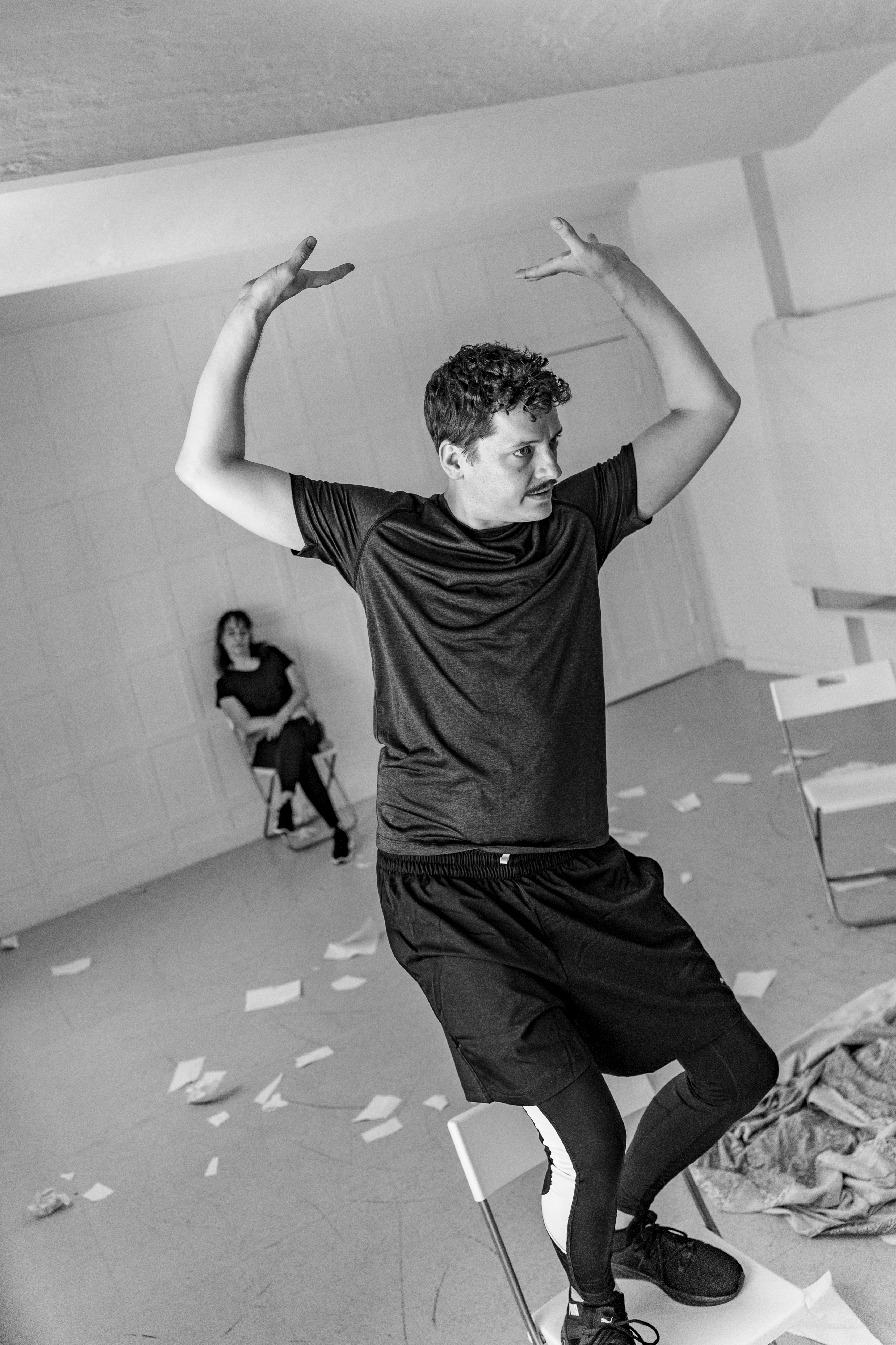 Foto aus »Fragmente der Liebe«