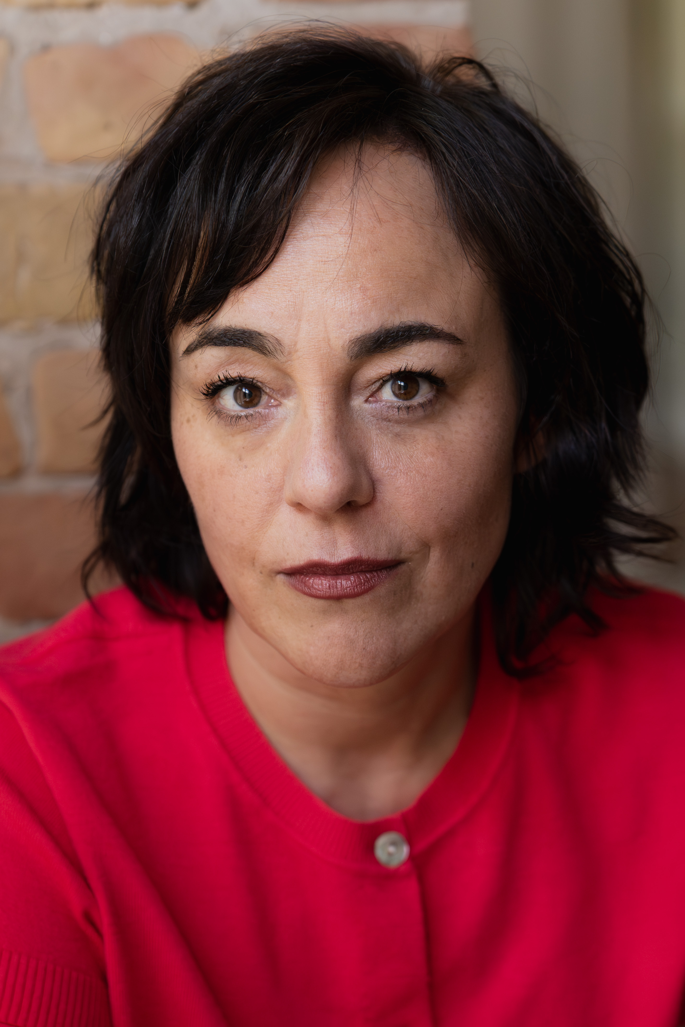 Schauspielporträt Nina Damaschke